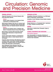 Circulation: Genomic and Precision Medicine