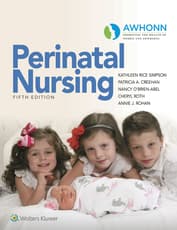 AWHONN's Perinatal Nursing