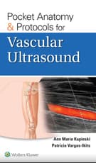Pocket Anatomy & Protocols for Vascular Ultrasound