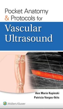 Pocket Anatomy & Protocols for Vascular Ultrasound