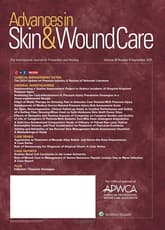 Advances in Skin & Wound Care Online