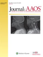 JAAOS®,  - Journal of the American Academy of Orthopaedic Surgeons