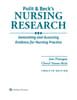 Polit & Beck's Nursing Research