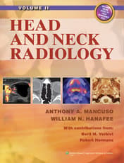 VitalSource e-Book for Head and Neck Radiology