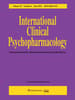 International Clinical Psychopharmacology Online