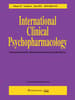 International Clinical Psychopharmacology Online