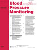 Blood Pressure Monitoring