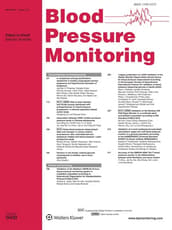 Blood Pressure Monitoring