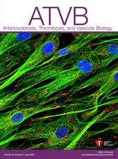 Arteriosclerosis, Thrombosis, and Vascular Biology Online