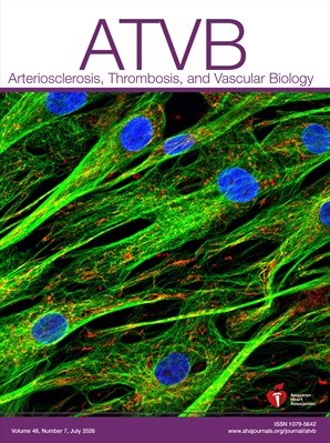 Arteriosclerosis, Thrombosis, and Vascular Biology Online