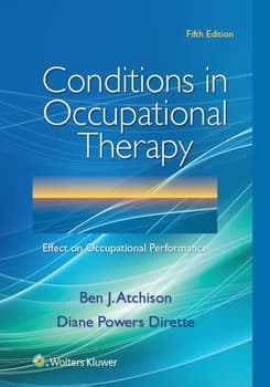 Conditions in Occupational Therapy