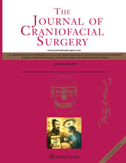The Journal of Craniofacial Surgery Online