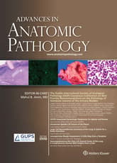 Advances in Anatomic Pathology