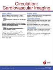 Circulation: Cardiovascular Imaging Online
