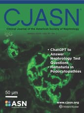 Clinical Journal of the American Society of Nephrology®