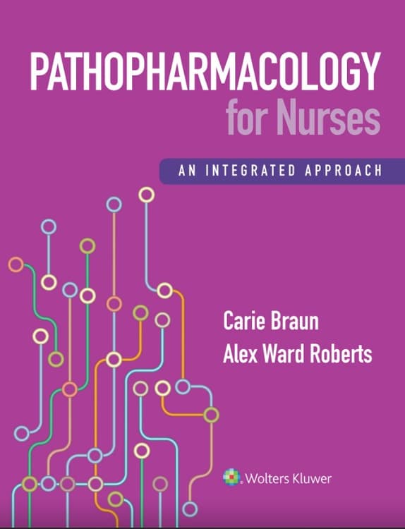 Pathopharmacology for Nurses