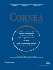 Cornea