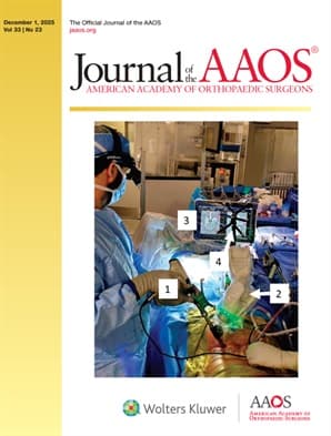 JAAOS®,  - Journal of the American Academy of Orthopaedic Surgeons
