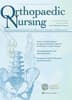 Orthopaedic Nursing Online
