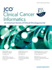 JCO Clinical Cancer Informatics