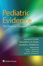 Pediatric Evidence