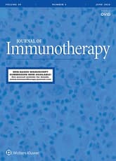 Journal of Immunotherapy Online