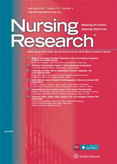Nursing Research Online