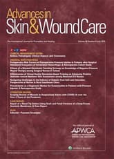 Advances in Skin & Wound Care Online