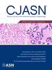 Clinical Journal of the American Society of Nephrology®