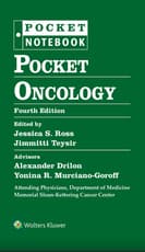 Pocket Oncology 4e