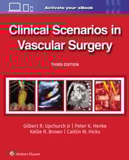 Clinical Scenarios in Vascular Surgery