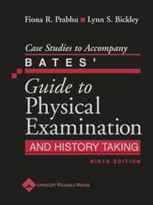 VitalSource e-Book for Case Studies to Accompany Bates' Guide to Physical Examination and History Taking