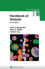 Handbook of Dialysis