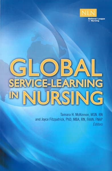  Global Service-Learning in Nursing 