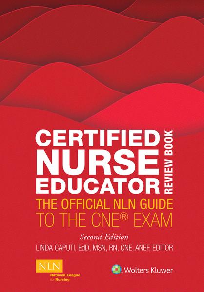 Certified Nurse Educator Review Book 