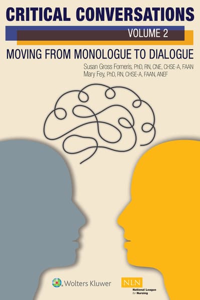  Critical Conversations (Volume 2): Moving from Monologue to Dialogue 