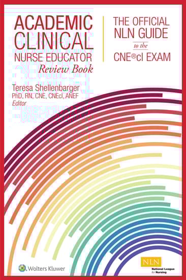 Academic Clinical Nurse Educator Review Book