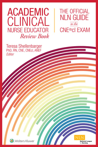  Academic Clinical Nurse Educator Review Book 