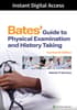 Bates' Guide To Physical Examination and History Taking, 14e With Video Lippincott Connect Instant Digital Access