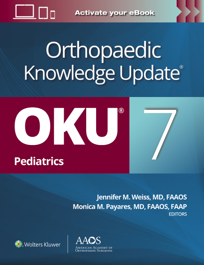 Orthopaedic Knowledge Update??: Pediatrics 7 Print + Ebook