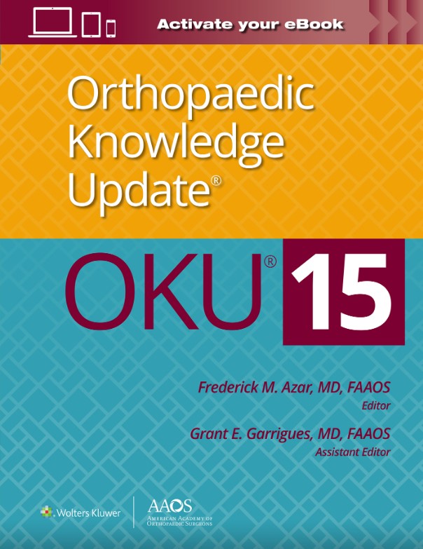 Orthopaedic Knowledge Update?? 15