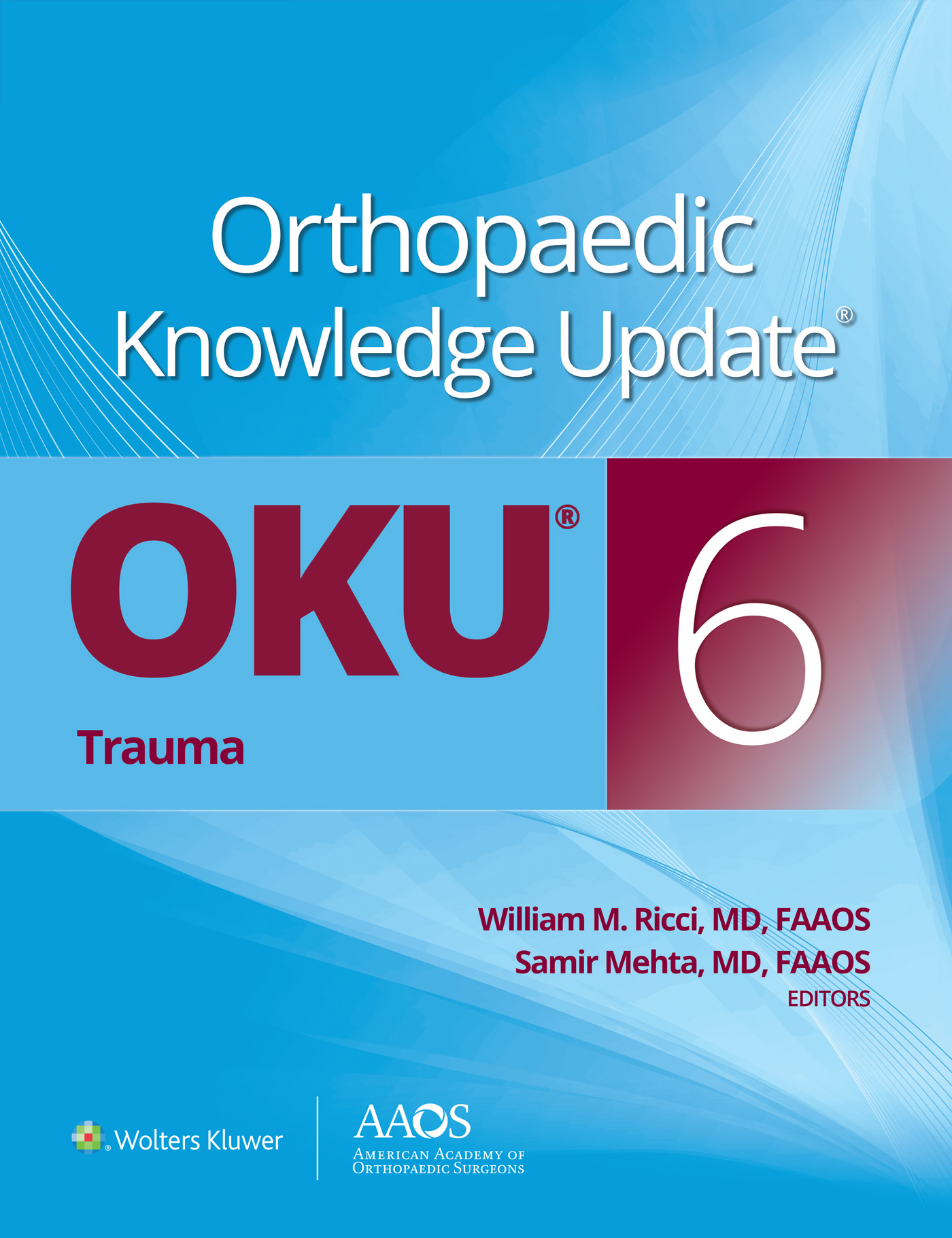 Orthopaedic Knowledge Update??: Trauma 6