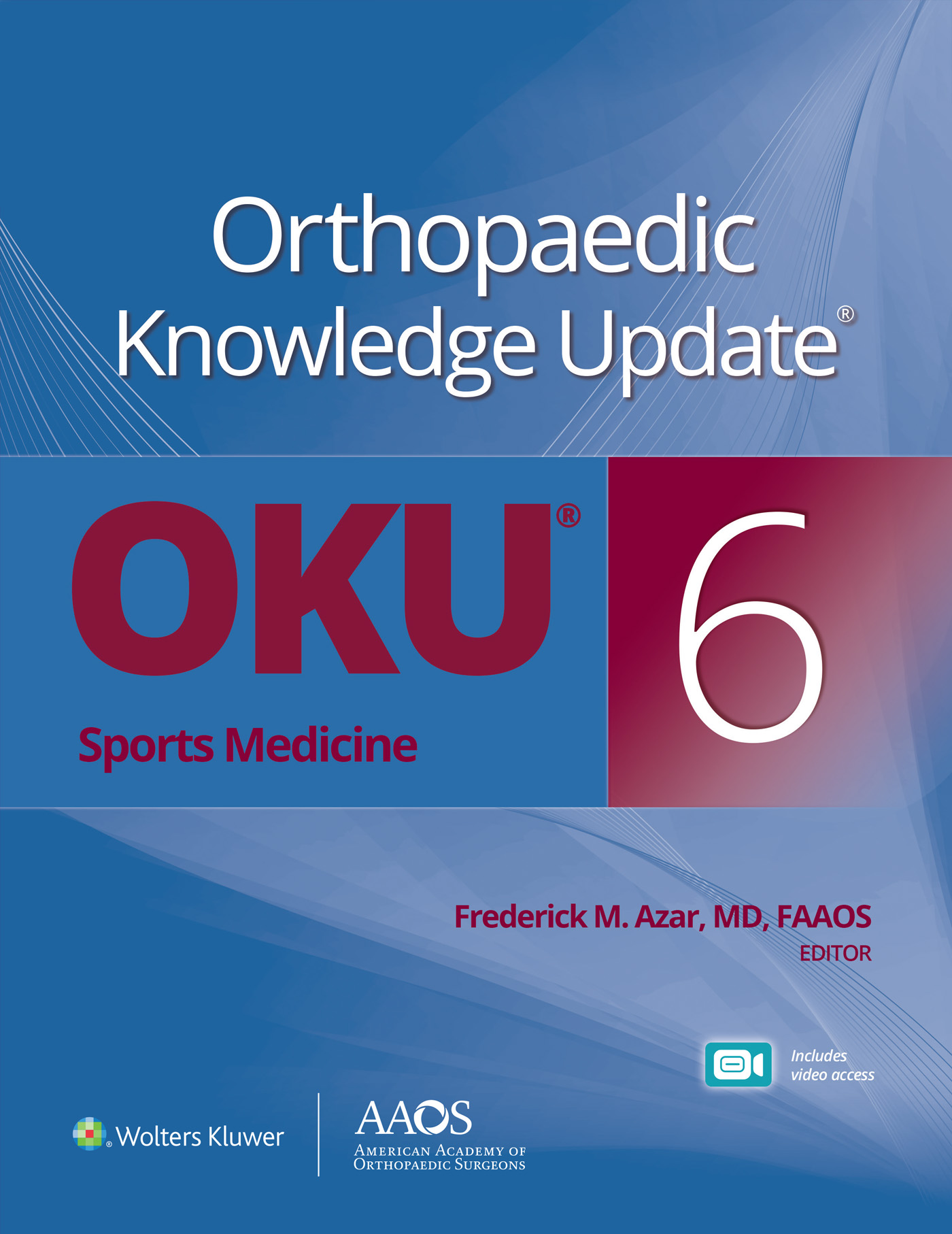 Orthopaedic Knowledge Update??: Sports Medicine 6 Print + Ebook with Multimedia