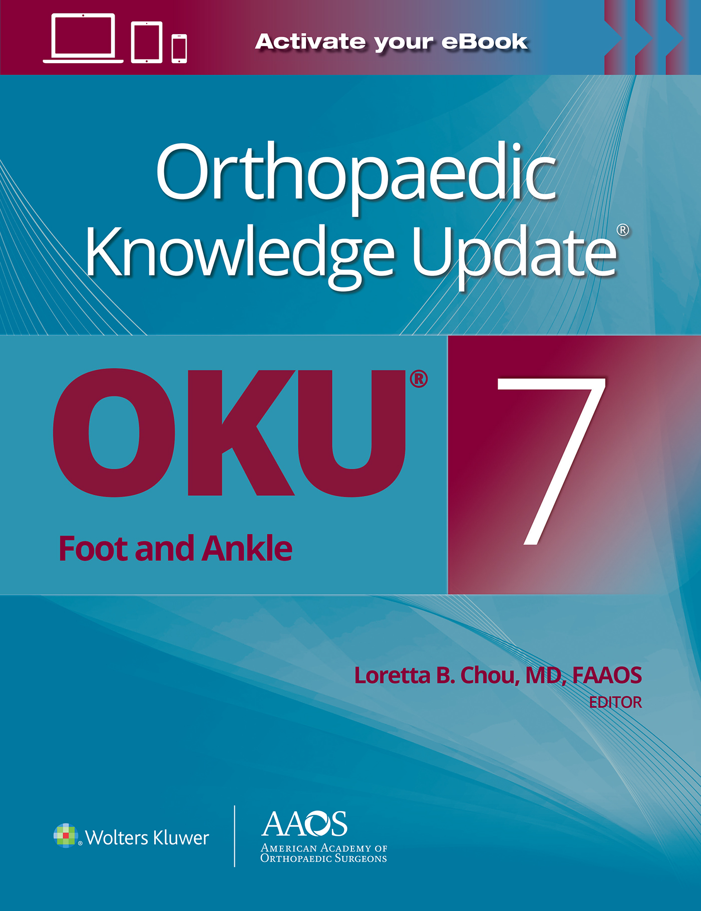 Orthopaedic Knowledge Update??: Foot and Ankle 7 Print + Ebook