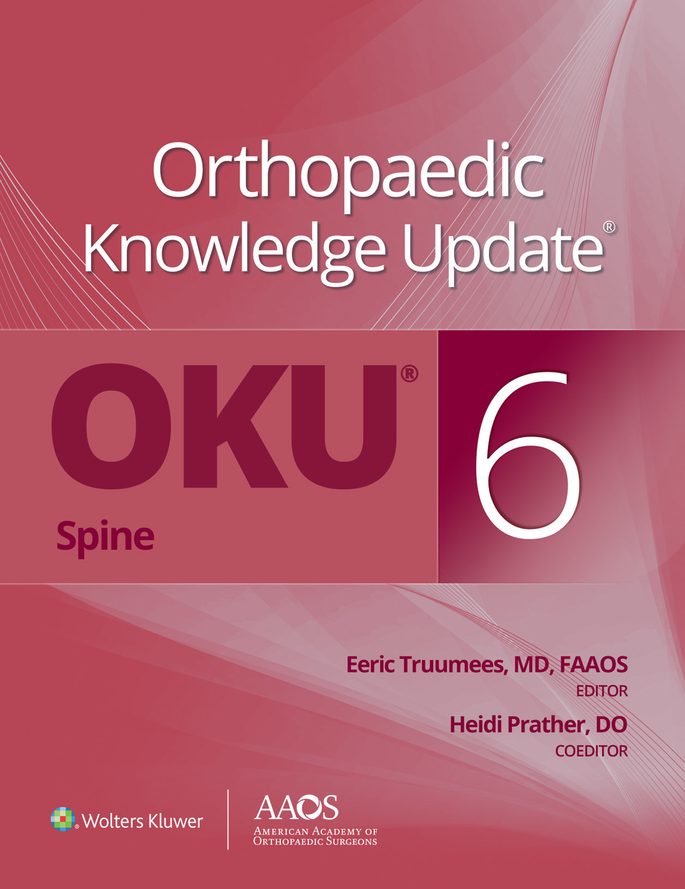 Orthopaedic Knowledge Update?? Spine 6