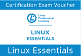 Linux Essentials Exam Voucher