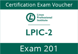 LPI Level 2 Exam 201 Voucher