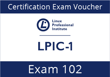 LPI Level 1 Exam 102 Voucher