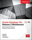 Oracle Database 12c Release 2 Multitenant