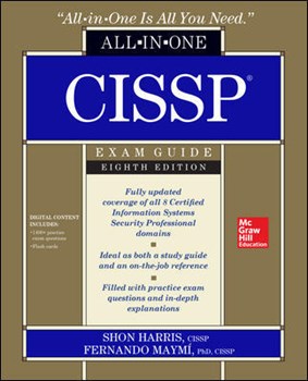 CISSP All-in-One Exam Guide, 8th Edition